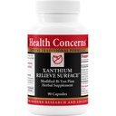 Zdravotní problémy Xanthium Relieve Povrch - Imunitní Supplement - Phlegm, Sinus Alergie, Nasal Congestion & Kožní vyrážka Podpora - Bylinný dodatek s tradiční čínské Formule - 90 Kapsle