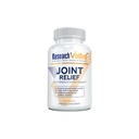 Ověřená společná podpora výzkumu - Glucosamine, MSM, Turmeric, Boswellia, BioPerine - Vegan - 90 Kapsle - 1 měsíc Dodávka