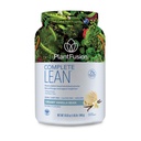 PlantFusion Complete Lean Plant Based Protein Powder - Prebiotický fiber, Superfoods & Digestive Enzymes - Vegan, gluten Free, Soy Free, Non- GMO - Vanilla 1.85 lb