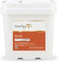 Vita Flex Pro Accel Health & Wellness Formule, Koňský dodatek, 15 Pounds, 240-Day Supply