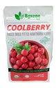 Bgreen- Organic Freeze Sured Hawthorn Berry, USDA Organic, Tea Infusion, Smoothie, Superfood