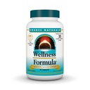 Zdroj Naturals Wellness Formule Bio-Zarovnané Vitamíny & Herbal Defense - Imunitní systém Supplement & Imunity Booster * - 90 Počet