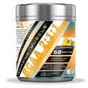 Amazing Muscle BCAA 2: 1: 1 Branched Chain Amino Acids Dodatek 124; 6000 Mg Per Serving CLANE124; Ananas Flavor CLANE124; 60 Servings