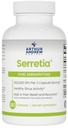 Arthur Andrew Medical, Serretia, Serapeptáza Formule pro svalovou a sinusovou podporu, 180 Kapsle