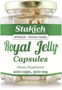 Stakich 500 mg Kapsle (Royal Jelly Kapsle 500 mg (200 Count))
