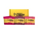Med Stinger Organic Energy Chew Variety Pack 124; 3 Pack Každý z ovoce Smoothie, Granátové ovoce a třešňové květy 124; Gluten zdarma & kofein zdarma 124; Sportovní výživa pro všechny cvičení