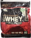 Optimum Nutrition 100% syrovátka čokoláda Gold Standrad, 5.64 Pound