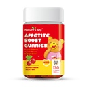 Příroda 's Key Appetite Booster Gummies - pro děti jíst více, Podpora Appetite Stimulant a Weight Gainer -Hawthorn Flavor (120 Počet, Pack of 1)