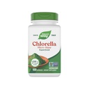 Přírodní způsob Chlorella Micro- Řasy, Superfood, Podporuje Antioxidant Pathways *, 1,230 mg na 3-Capsule Serving, Vegan, Non- GMO Projekt ověřen, 100 Kapsle (Balení květen Vary)