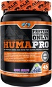 Humadro current 124; Amino acids Protein Matrix pro lidi current 124; 99% Využití pro Lean current 124; Vegan, gluten Free current 124; 334g / 45 Servings (Sour Grape)