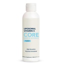 Core Med Science Liposomal Vitamin C 1000mg Liquid - Původní vzorec, 5 Fl Oz - Přírodní Liposomální vitamín C dodatek Non- GMO - Imunitní systém Booster pro dospělé - Podporuje kolagen Formation