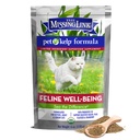 Chybějící odkaz Pet Kelp Feline Well- Being 6 oz Superfood Powerded Dodatek, Organic & Limited Ingredience Formule pro stravitelné a celkové zdraví koček