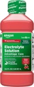 Základní péče Electrolyte Solution Advantage Care with PreVital Prebiotics, Cherry Punch, Určeno pro pomoc zabránit dehydrataci, Nahrazuje elektrolyty, tekutina a zinek, 33.8 fl oz (Balení po 1)