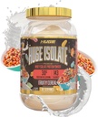 Obrovské doplňky izolát protein prášek - 30g protein per serving, rychlé trávení, 14.5g esenciální aminokyseliny (30 Serings) (Ovocné cereálie)