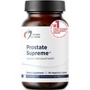 Designs for Health Saw Palmetto Prostate Supplement for Men - Prostate Supreme with Saw Palmetto, DIM, Vitamíny, Nettle, Zinek + Chrysin - Non- GMO, Soy Free (60 Kapsle)