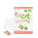 Organic Olive Leaf Extract Supplement for Women and Men by OLIVIE CLANE124; DermaPsoria Supplement for Psoriasis, Eczema, Hyperpigmentation CLANE124; Olive Oil Capsules CLANE124; Antioxidant Polyfenols CLANE124; 80 Vegetal Capsules