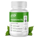 Formule IQ - Histamin IQ - Diamin Oxidáza (DAO) Příplatek enzymu - DAO Histamin Blocker - Imunitní podpora - 60 Kapsle