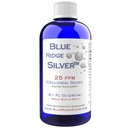 25 ppm 8 oz koloidní Silver přírodní imunitní podpora doplněk zdraví