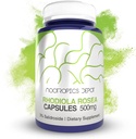 Rhoddiola Rosea Kapsle 124; 500mg Capsle 124; 3% Salidroside Capsule 124; 120 Count Capsule 124; Adaptogen Herb Capsule 124; Ayurvedic dodatek 124; Podporuje zdravé Stresové úrovně 124; Promotes Brain Health