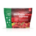 Jigsaw Health Electrolyte Supreme I124; Broad Spectrum of Electrolytes + Trace Minerals I124; Fruit Punch Flavor I124; 60 Servings (Packets)