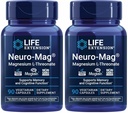 Life Extension Neuro- mag Magnesium L- threonát, 90 Počet (Balení po 2)