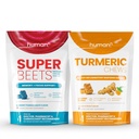 Humann SuperBeets Paměť + Focus & Turmeric Chews