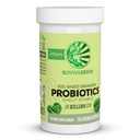 Sunwarter Probiotics Soil-based Vegan Kapsle 124; 10 miliard CFU pro Digestion Soy Free Gluten Free Dairy Free Fairs 124; 30 CT