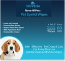NOVEHA Pet Drops I124; Advanced Lanosterol Solution (60 Counts)