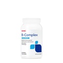 GNC B- Complex Plus Energy CLAS124; Metabolismus a výroba energie CLAS124; 120