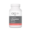Metabolická údržba L- Theanine - 200mg Suntheanine Vegan Amino Acid Supplementary - Support Mood, Focus + Reduced Stress Response (120 Kapsle)