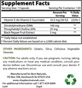 Nejlepší Naturals DIM dodatek 100 mg & Vitamin B12 6000 mcg