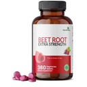 Futurebiotika Beet Root Extra Strength, Non- GMO, 360 Vegetariánských tablet