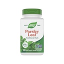 Nature 's Way Premium Herbal Parsley Leaf poskytuje chlorofyl, 100 Vegan Kapsle