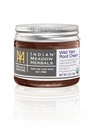Indian Meadow Herbals Wild Yam Root Cream (2oz) - USDA Certified Organic Balancing Cream for PMS & Menopause Relief - Estrogen & Progesterone-Free. Ručně vyrobený US. Woman-vlastněné a provozované od roku1994.