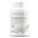 Theralogix Prostate PQ - Rye Grass Pollen Extract & Quercetin Supplement - 90- Day Supply - Antioxidant Support for Prostate & Pelvic Health & Urinary Tract Function * - NSF Certified - 180 Tablet