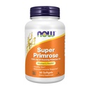 Nyní doplňky, Super Primrose 1300 mg s přirozeně se objevující GLA (kyselina gama- linolenová), 60 Softgels
