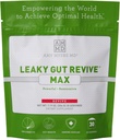 Amy Myers MD Leaky Gut Revive MAX Powder for Leaky Gut Repair "Potenciální L- glutamin Powder na podporu zácpy, IBS, Průjem, Bloating, plyn, SIBO" Plant Based Supplement for Gut Health, 1 měsíc