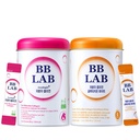 BB LAB [Secret Glow Skin Set] Good Night Collagen, Glutathione White Collagen, Powder Stick Korean Marine Collagen, Fish Collagen, Vitamin C, Glutathione, Rychlá absorpce, Ovocné ochucené