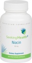 Seeking Health Niacin - Doplněk k Biologicky dostupnému Niacinu - Podporuje výrobu energie a zdraví kůže - Kožní dodatek Formule - 50 mg, 100 Kapsle
