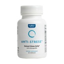 Univera Anti- Stress, Stress Relief Dodatek, Ashwagandha, GABA, L-Theanine, & Gotu Kola, 60 Hrabě, Kapsle