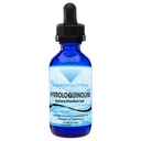 Absonutrix Pyrrolochinolin Quinone Dinatrium Salt 20mg, 4 Fl Oz láhev, 200 Servings, vysoká biologická dostupnost, Rychlá absorpce, Third- Party Tested, GMP- Certified, Non- GMO, Cruelty- Free, Made in USA