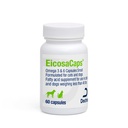 EicosaCaps ® Omega 3 & 6 Kapsle pro psy a kočky, 120 ct