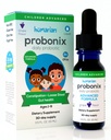 Humarian Probonix Advanced Liquid Probiotics for Kids 30 lbs and Up - 8-Strain Kids Probiotic Drops to Fortification Gut Health, Imunity and More - 30- Day Supply - Chutné Grape Flavor