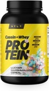 Kasein + Syrovátkový protein podle HTLT currency 124; syrovátkový protein třepat prášek 124; slaw- release syrovátkový protein pro setrvalou energii currency 124; kaseinový protein prášek pro pečení, Luckier marshmallow Cereal