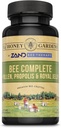 Honey Gardens Bee Pollen Royal Jelly a Propolis Kapsle, 90 Počet