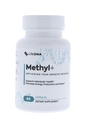 LIFEDNA methyl + methylfolát - Methylovaný folát Multivitaminový komplex s TMG Optimalizovaným homocysteinem, mozkem, kardiovaskulárním a neurotransmiterem
