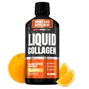 PROFUPS Amino23 Tekuté kolagenové výstřely, Citrus Punch - Kolagen Peptide Post Workout Dodatek Podporuje zdravé stárnutí, spony, kůže & vlasy - gluten- Free & Zero Sugar - 16 Služeb