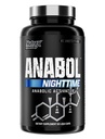 Anabol PM Nighttime Muscle Builder & Sleep Aid 124; Anabolické Muscle Building Dodatek 124; Klinicky prozkoumaný RIPFACTOR, Epicatechin & Více 124; Post Workout Muscle Recovery & Strength - 60 pilulky