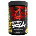 Mutant Hardcore BCAA - Pre, Intra nebo Post Workout - BCAA Next Level branched- Chain Amino Acids Dodatek - Hydration + Recovery - 30 Serving - Ananas