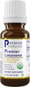 Premier Research Labs Premier Limonene - Limonene Oil je doplněk organické D- Limonene z Orange Peel Extract, Orange Essential Oil 90% Pure Limonene - 0.5 Oz (300 Služeb)